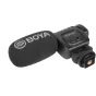 On-Camera Microphones - Boya Compact Shotgun Microphone BY-BM3011 - quick order from manufacturer