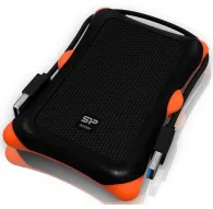 Citie diski & SSD - Silicon Power ārējais cietais disks 2TB Armor A30, melns SP020TBPHDA30S3K - ātri pasūtīt no ražotājaCitie diski & SSD - Silicon Power ārējais cietais disks 2TB Armor A30, melns SP020TBPHDA30S3K - ātri pasūtīt no ražotāja