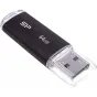 USB флешки - Silicon Power flash drive 64GB Ultima U02, black SP064GBUF2U02V1K - быстрый заказ от производителя