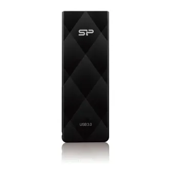 USB флешки - Silicon Power flash drive 64GB Blaze B20 USB 3.0, black SP064GBUF3B20V1K - быстрый заказ от производителя