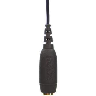 Аудио кабели, адаптеры - Rode SC4 - 3.5mm TRS to TRRS adaptor - купить сегодня в магазине и с доставкой