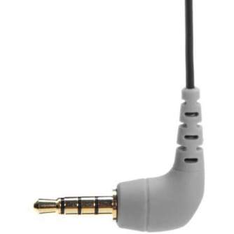 Аудио кабели, адаптеры - Rode SC4 - 3.5mm TRS to TRRS adaptor - купить сегодня в магазине и с доставкой
