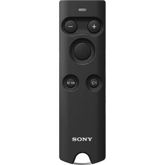 Kameras pultis - Sony tālvadības pults RMT-P1BT RMTP1BT.SYU - perc šodien veikalā un ar piegādi