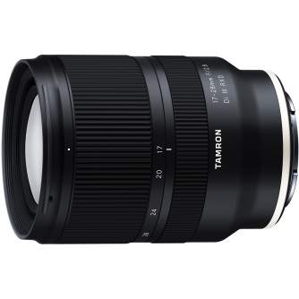 Atlaides un izpārdošana - Tamron 17-28mm f/2.8 Di III RXD lens for Sony A046SF - быстрый заказ от производителя