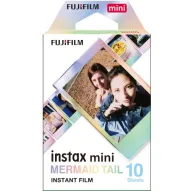 Film for instant cameras - FUJIFILM Colorfilm instax mini MERMAID TAIL (10PK) - quick order from manufacturerFilm for instant cameras - FUJIFILM Colorfilm instax mini MERMAID TAIL (10PK) - quick order from manufacturer