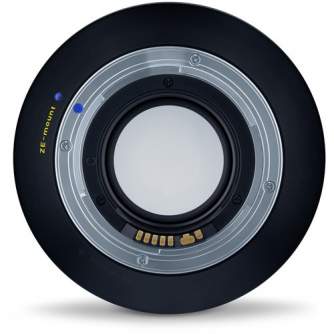 Lenses - Zeiss Otus 100mm f/1.4 Canon EF (ZE) - quick order from manufacturer