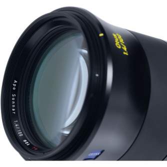 Объективы - Zeiss Otus 100mm f/1.4 Canon EF (ZE) - быстрый заказ от производителя