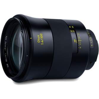 Objektīvi - Zeiss Otus 100mm f/1.4 Nikon F (ZF.2) - ātri pasūtīt no ražotāja