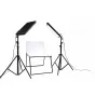 Light Panels - Nanlite Compac 100 2KIT+T LED Lighting Kit - quick order from manufacturer