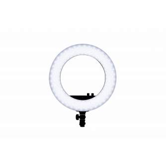 LED Gredzenveida lampas - Nanlite HALO18 LED RING LIGHT - ātri pasūtīt no ražotāja