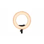 LED кольцевая лампа - Nanlite HALO18 LED RING LIGHT - купить сегодня в магазине и с доставкой