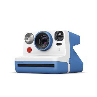 Discontinued - Polaroid Now, blue