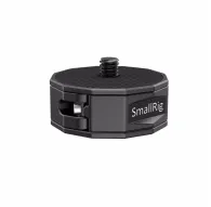 Rigu aksesuāri - SMALLRIG 2714 QUICK RELEASE ADAPTER UNIVERSAL BSS2714 - ātri pasūtīt no ražotājaRigu aksesuāri - SMALLRIG 2714 QUICK RELEASE ADAPTER UNIVERSAL BSS2714 - ātri pasūtīt no ražotāja