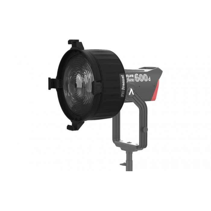 Barndoors Snoots & Grids - Aputure F10 Fresnel Bowens Mount 10 inch True Glass Lens - buy today in store and with delivery