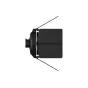 Barndoors Snoots & Grids - Aputure F10 Barndoors metal 10-inch Bowens-Mount include black reflector dish - quick order from manufacturer