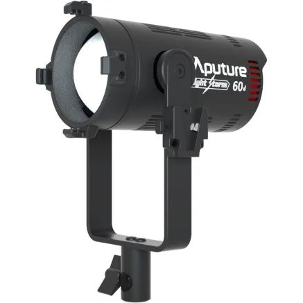 Aputure LS 60D adjustable focusing IP54 light in Daylight beam angle 15-45