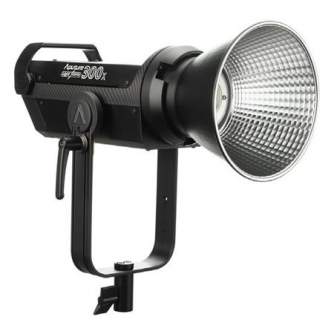 Monolight Style - Aputure Light Storm LS 300X - V-mount LED Light - buy today in store and with delivery