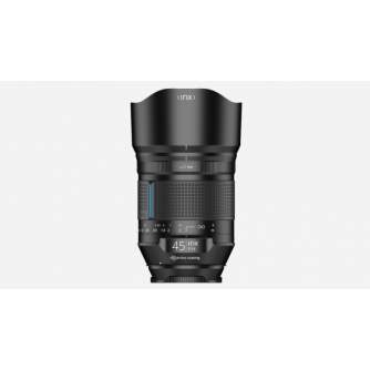 Irix 45mm f/1.4 Dragonfly for Canon Irix Lens IL-45DF-EF