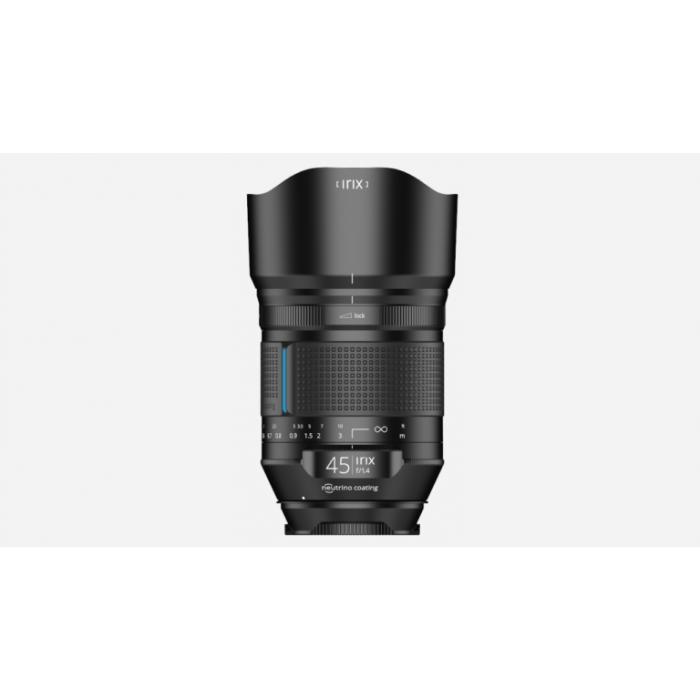 Lenses - Irix 45mm f/1.4 Dragonfly for Nikon Irix Lens IL-45DF-NF - quick order from manufacturer