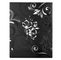 Фотоальбомы - Zep Slip-In Album EB46100B Umbria Black for 100 Photos 10x15 cm - быстрый заказ от производителяФотоальбомы - Zep Slip-In Album EB46100B Umbria Black for 100 Photos 10x15 cm - быстрый заказ от производителя