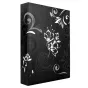 Photo Albums - Zep Slip-In Album EB46100B Umbria Black for 100 Photos 10x15 cm - quick order from manufacturer
