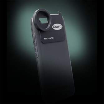 Монокли и телескопы - Kowa Smartphone digiscoping adapter KODE Smartphone digiscoping adapter iPhone X/XS - быстрый заказ от про