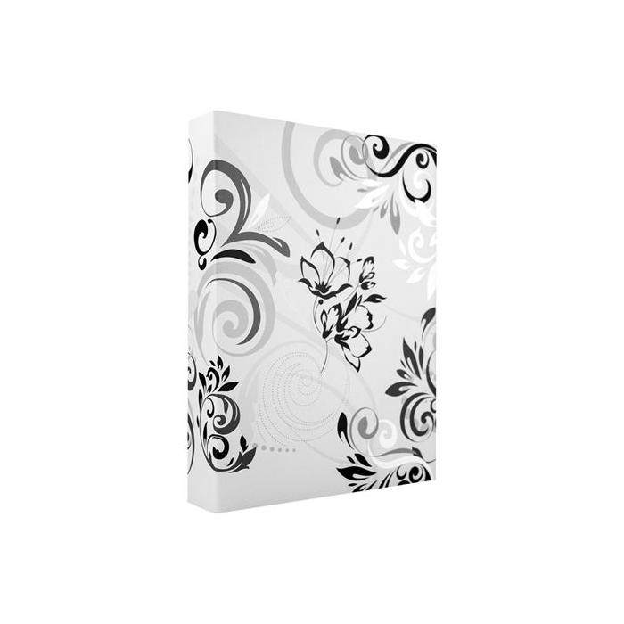 Фотоальбомы - Zep Slip-In Album EB46100W Umbria White for 100 Photos 10x15 cm - быстрый заказ от производителя