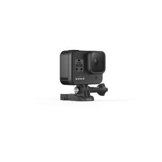Action Cameras - GoPro Hero 8 Black action camera hero8 rent