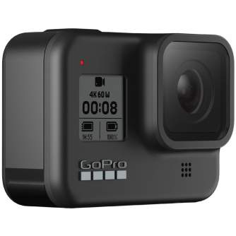 Action Cameras - GoPro Hero 8 Black action camera hero8 rent