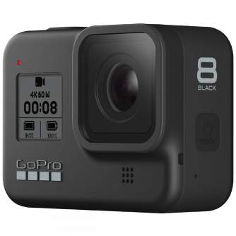 "Action" kameras - GoPro Hero 8 Black action camera hero8 noma