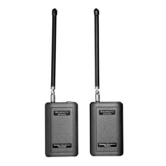 Vairs neražo - Saramonic Microphone Set Wireless SR-WM4C VHF