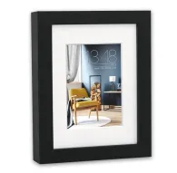 Foto rāmis - Zep Photo Frame V5960B Niki Black 30x40 / 40x60 cm - ātri pasūtīt no ražotājaFoto rāmis - Zep Photo Frame V5960B Niki Black 30x40 / 40x60 cm - ātri pasūtīt no ražotāja