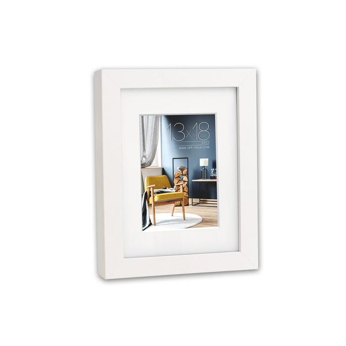 Photo Frames - Zep Photo Frame V5960W Niki White 30x40 / 40x60 cm - quick order from manufacturer