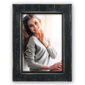 Foto rāmis - Zep Photo Frame F246B Cervia Black 10x15 cm - ātri pasūtīt no ražotāja