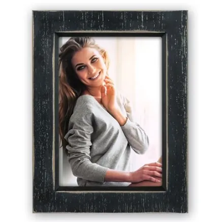Zep Photo Frame F257B Cervia Black 13x18 cm