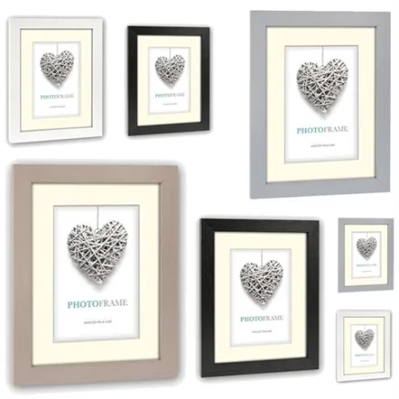 Zep Regent Photo Frames Action Pack 2