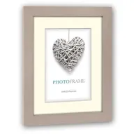 Photo Frames - Zep Photo Frame V32182 Regent 2 Taupe 13x18 / 18x24 cm - quick order from manufacturerPhoto Frames - Zep Photo Frame V32182 Regent 2 Taupe 13x18 / 18x24 cm - quick order from manufacturer