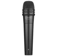 Vocal Microphones - Boya Dynamic Handheld Instrument Microphone BY-BM57 - quick order from manufacturerVocal Microphones - Boya Dynamic Handheld Instrument Microphone BY-BM57 - quick order from manufacturer
