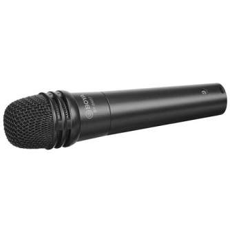 Microphones - Boya Dynamic Handheld Instrument Microphone BY-BM57 - quick order from manufacturer