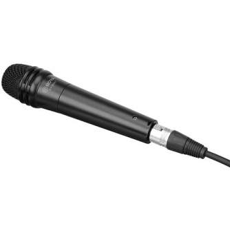 Microphones - Boya Dynamic Handheld Instrument Microphone BY-BM57 - quick order from manufacturer