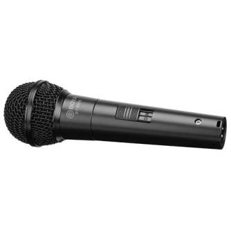 Microphones - Boya Dynamic Handheld Vocal Microphone BY-BM58 - quick order from manufacturer