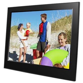 Photo Frames - Braun Digital Photo Frame Digiframe 8 Slim 8 Inch - quick order from manufacturer
