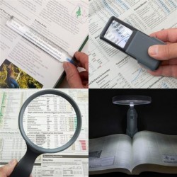 Magnifying Glasses - Byomic Magnifier Package Reading BYO-RDG1 - quick order from manufacturer