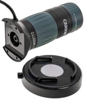 Микроскопы - Carson Digital USB Microscope 86-457x with Recorder - быстрый заказ от производителя