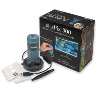 Микроскопы - Carson Digital USB Microscope 86-457x with Recorder - быстрый заказ от производителя