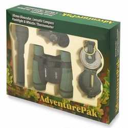 Carson Kids Outdoor AdventurePack - Binoculars