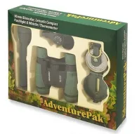 Binokļi - Carson Kids Outdoor AdventurePack - ātri pasūtīt no ražotājaBinokļi - Carson Kids Outdoor AdventurePack - ātri pasūtīt no ražotāja