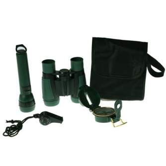 Binoculars - Carson Kids Outdoor AdventurePack - quick order from manufacturer