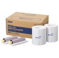 Foto papīrs - DNP Paper 300 Prints Premium 10x15 for DP-QW410 - ātri pasūtīt no ražotājaFoto papīrs - DNP Paper 300 Prints Premium 10x15 for DP-QW410 - ātri pasūtīt no ražotāja