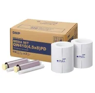 Photo paper - DNP Paper 220 Prints Premium 11x20 for DP-QW410 - quick order from manufacturerPhoto paper - DNP Paper 220 Prints Premium 11x20 for DP-QW410 - quick order from manufacturer